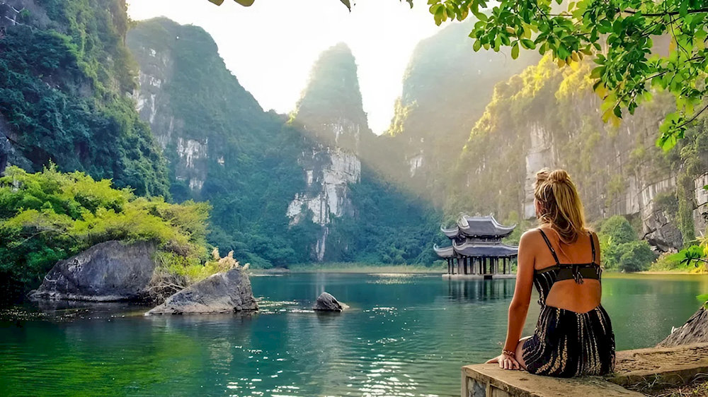 Vietnam’s summer months are typically hot and humid, especially in the north and south.